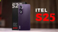 Itel S25